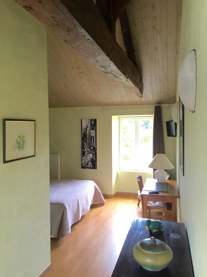 Beaurepaire  Chambres D'Hotes Les Laitieres מראה חיצוני תמונה